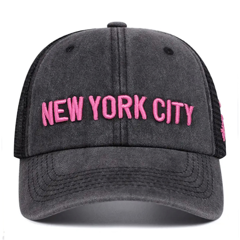 2026 New Fashion Baseball Hat  - Street Fashion New York 2026 评论和价格