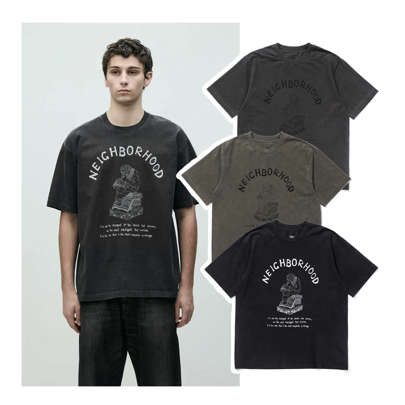 NBHD Carve Meditation Monkey P - Street Fashion Of Japan 评论和价格